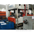 Single Skin Garage Door Panel Line Machinery